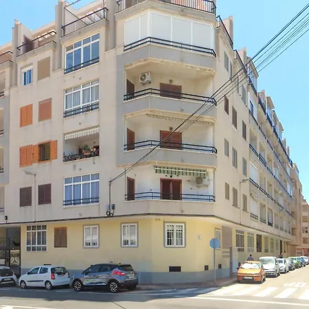 Beautiful In With Wifi Apartamento Torrevieja